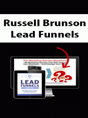 Russell Brunson – Lead Funnels