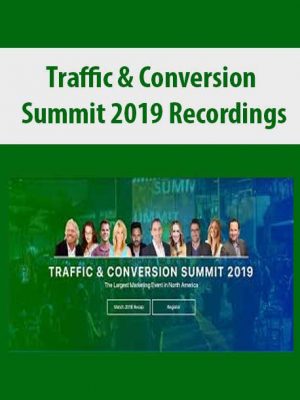 Ryan Deiss – Traffic & Conversion Summit Recordings 2019