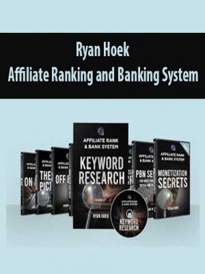 Ryan Hoek – Affiliate Ranking and Banking System