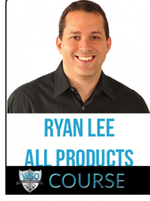 Ryan Lee – All products – Lifestyle Business Training Vault