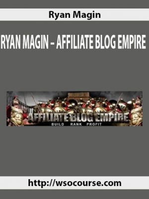 Ryan Magin – Affiliate Blog Empire