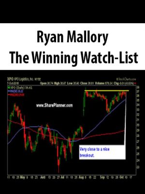 Ryan Mallory – The Winning Watch-List