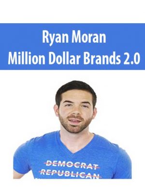 Ryan Moran – Million Dollar Brands 2.0