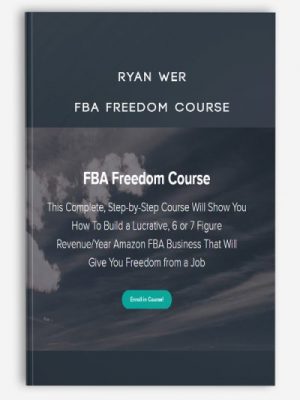 Ryan Wer – FBA Freedom Course