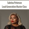 Sabrina Peterson – Lead Generation Master Class