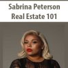 Sabrina Peterson – Real Estate 101