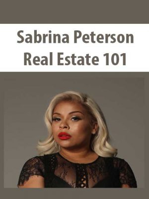 Sabrina Peterson – Real Estate 101