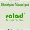 Salad Seminar – Ericksonian Hypnosis – The Secrets of Hypnosis