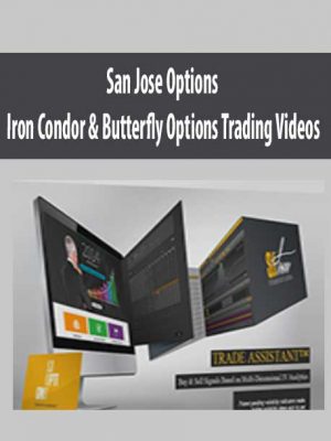 San Jose Options – Iron Condor & Butterfly Options Trading Videos