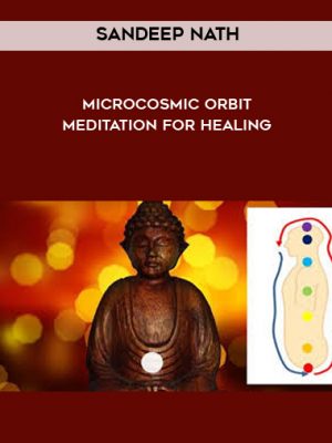 Sandeep Nath – Microcosmic Orbit Meditation For Healing