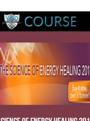 Science of Energy Healing 2016