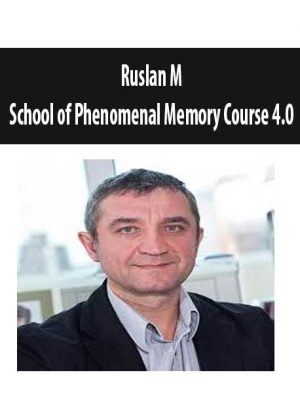 Ruslan Mescerjakov – School of Phenomenal Memory Course 4.0
