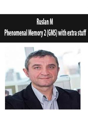 Ruslan Mescerjakov – Phenomenal Memory 2 (GMS) with extra stuff