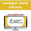 sean bagheri aversity gold course 297