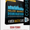 Sean Terry – Major Market Domination