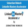 Sebastian Robeck – LinkedIn Mastery Accelerator