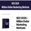 seo 2020 million dollar marketing methods