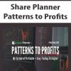 share planner patterns to profits