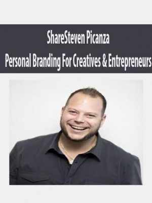 ShareSteven Picanza – Personal Branding For Creatives & Entrepreneurs