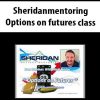 Sheridanmentoring – Options On Futures Class