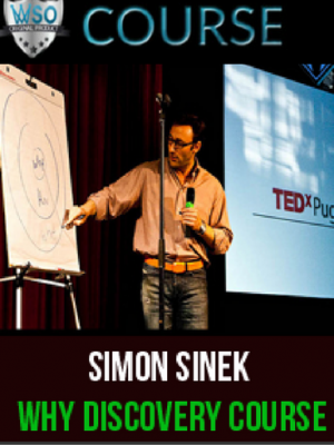 Simon Sinek – Why Discovery Course