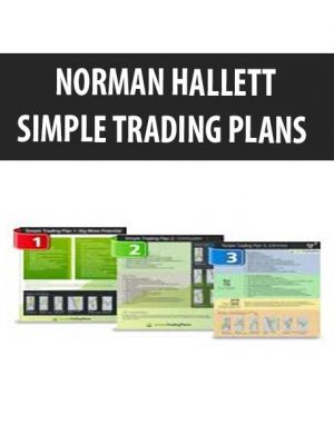 SIMPLE TRADING PLANS BY NORMAN HALLETT