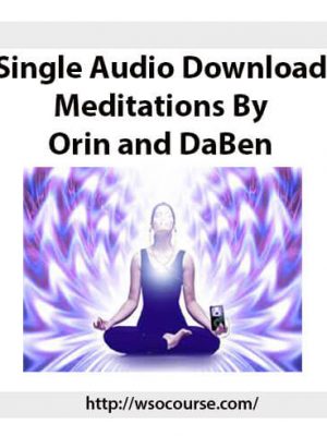 Orin & Daben – Audio Meditation Singles