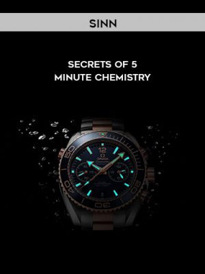 Sinn – Secrets of 5 – Minute Chemistry