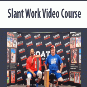Slant Work Video Course