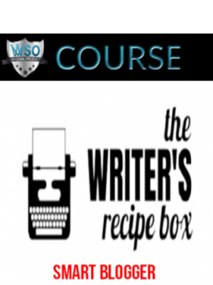 Smart Blogger – The Writer’s Recipe Box