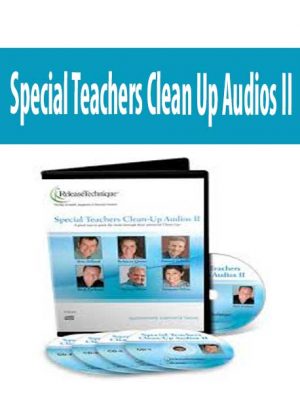 Special Teachers Clean Up Audios II