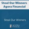 Steal Our Winners – Agora Financial