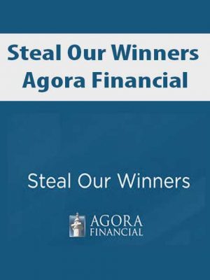 Steal Our Winners – Agora Financial