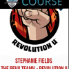 Stephanie Fields & The RevU Teamv – Revolution U