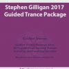 Stephen Gilligan 2017 Guided Trance Package