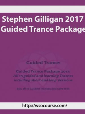 Stephen Gilligan 2017 Guided Trance Package