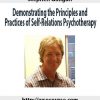 Stephen Gilligan – Demonstrating the Principles and Practices of Self-Relations Psychotherapy