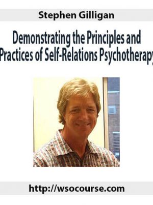 Stephen Gilligan – Demonstrating the Principles and Practices of Self-Relations Psychotherapy