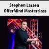 STEPHEN LARSEN - OFFERMIND