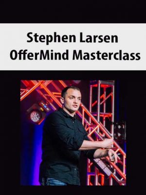 STEPHEN LARSEN - OFFERMIND