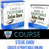Steve Chou – Create A Profitable Online Store Deluxe Package