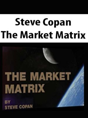 Steve Copan – The Market Matrix