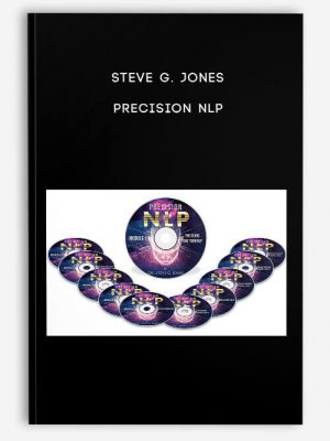 Steve G. Jones – Precision NLP