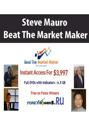 Steve Mauro – Beat The Market Maker