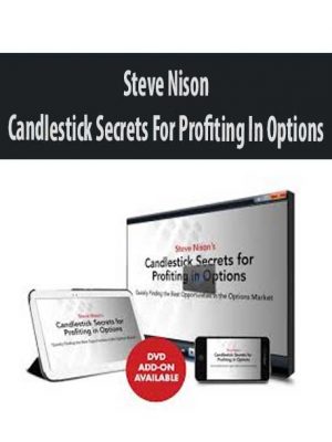 Steve Nison – Candlestick Secrets For Profiting In Options