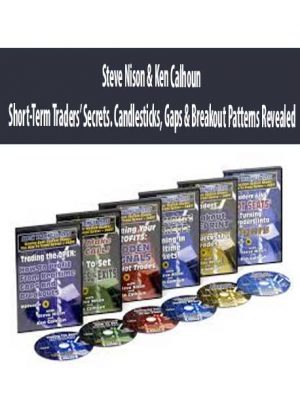 Steve Nison & Ken Calhoun – Short-Term Traders’ Secrets. Candlesticks, Gaps & Breakout Patterns Revealed