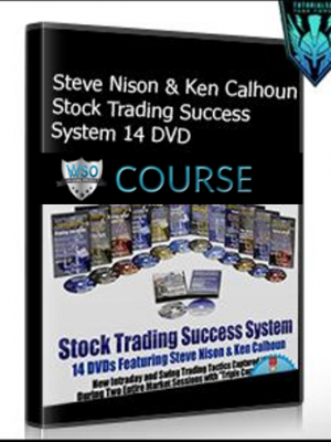 Steve Nison & Ken Calhoun – Stock Trading Success System 14 DVD