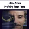 steve nison profiting from forex