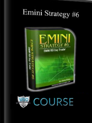 Steve Primo – Emini Strategy #6