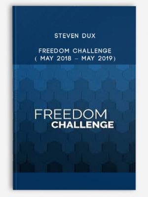 Steven Dux – Freedom Challenge ( May 2018 – May 2019)